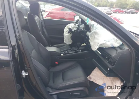 2024 Honda Accord Hybrid Ex-L from USA, damaged, VIN 1HGCY2F69RA003761